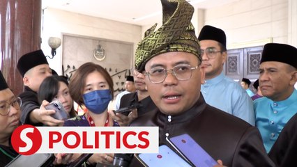 No issue with Opposition voice getting louder in state assembly, says Amirudin