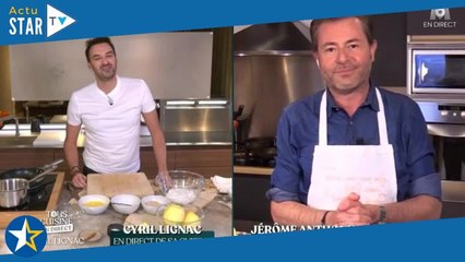 Tous en cuisine  quelles sont les recettes proposées par Cyril Lignac la semaine du 21 août