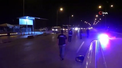 Tırda 2 kilo 950 gram metamfetamin ele geçirildi