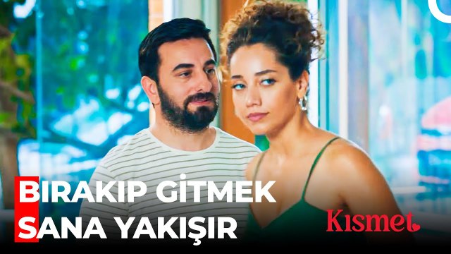 Melike ve Doğan Arasında Gergin Anlar - Kısmet 9. Bölüm