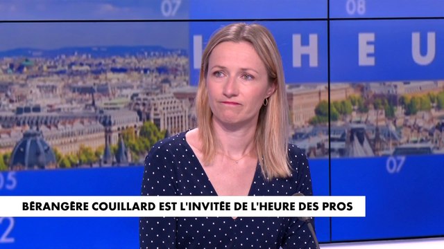 Bérangère Couillard : «Les mots tuent. Les mots participent à la déshumanisation des violences conjugales et intrafamiliales et on ne peut pas faire d’humour sur ce type de faits»