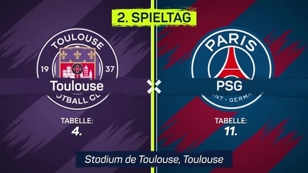 Highlights: PSG wartet weiterhin auf ersten Sieg