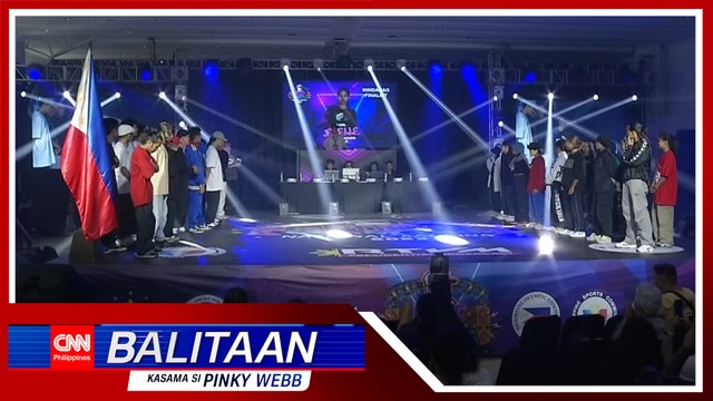 Breakers nagtagisan ng galing para makabilang sa national training pool