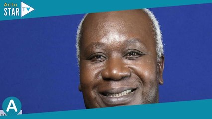 Magloire  que devient l'ancien chroniqueur du Morning Live et personnage emblématique de Fort Boyar