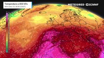 Semana de calor intenso en España, a la espera de cambios importantes