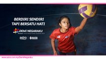 Astro Hari Kebangsaan 2023: Kuasai Arena Cara Pavitrah