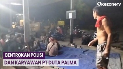 Bentrokan Polisi dan Karyawan PT Duta Palma, Kapolda Kalbar: Kami Bentuk Tim Khusus