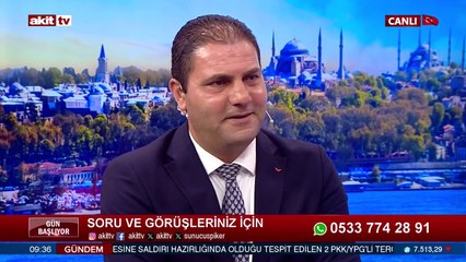 Ülke gündemi ve siyasetin rotası