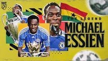 Michael Essien rejoignait Chelsea il y a 18 ans !  L'occasion de vous présenter :           ! Quel est ton avis sur lui ? 