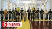 Ten Kedah exco members sworn in