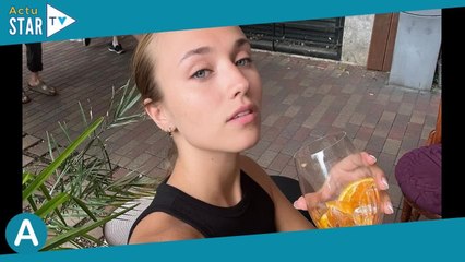 Alexandra Lamy  Sa fille Chloé est le sosie de sa demi soeur au prénom rare, c'est troublant !