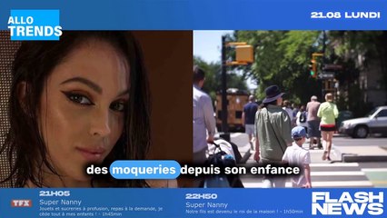 Iris Mittenaere dévoile un poignant souvenir d'enfance !