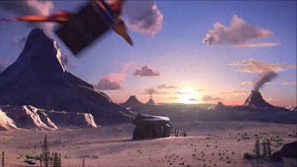 Forges of Empires „Resources Ad“ aus dem Jahr 2018