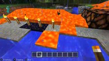 Mincraft Session on Nintendo Switch