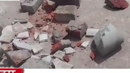 पटना: आरोपी को पकड़ने गयी पुलिस पर पथराव, पांच पुलिसकर्मी ज़ख़्मी