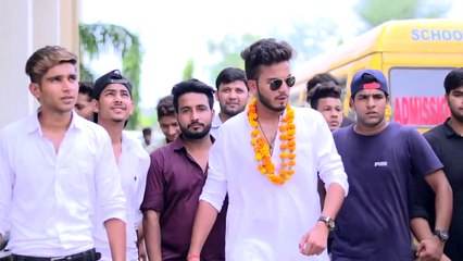 COLLEGE - FIRST VS LAST YEAR - _ ELVISH YADAV