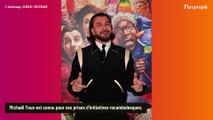 Michaël Youn dévoile numéro de Gérald Damarnin sur scène : précisions sur son geste fou