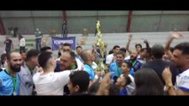 ITAMARATY FC  BICAMPEÃO FUTSAL DE ARTUR NOGUEIRA