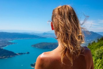 Baignade de rêve : ce lac somptueux est le plus recherché de France sur Internet