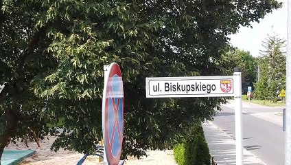 Remont ulicy w Rogoźnie