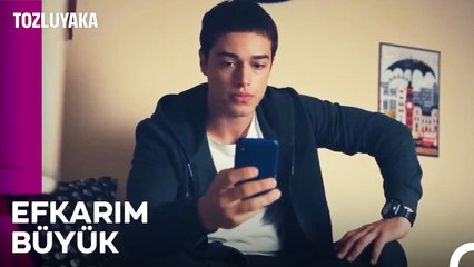 Telefonun Başında Çaresiz Bekliyorum - Tozluyaka 23. Bölüm