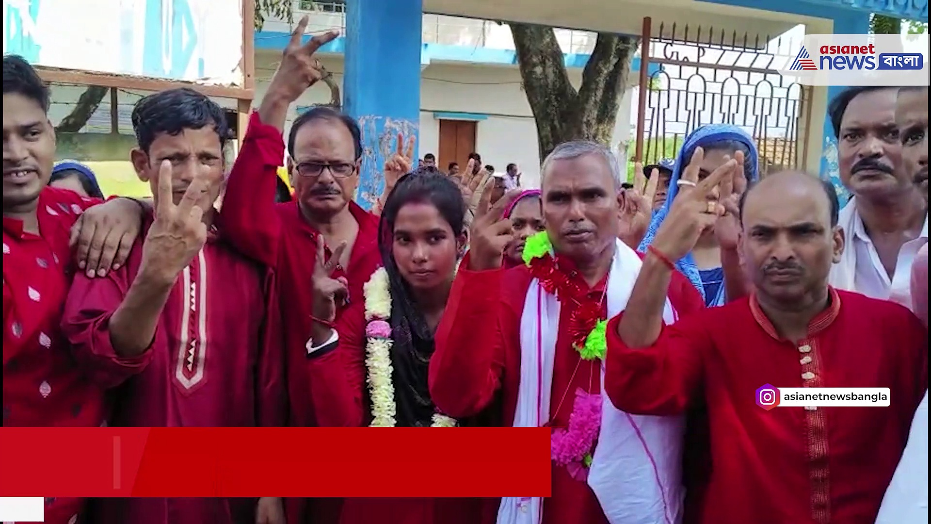 হরিশ্চন্দ্রপুর ও মহেন্দ্রপুরের বোর্ড গঠন করল বাম কংগ্রেস জোট, জোটকে সমর্থন বিজেপি ও নির্দলের