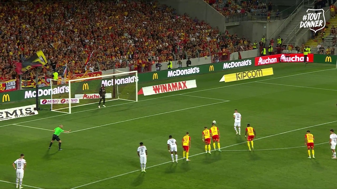 J2 | RC Lens / Stade Rennais F.C. - Le résumé du match
