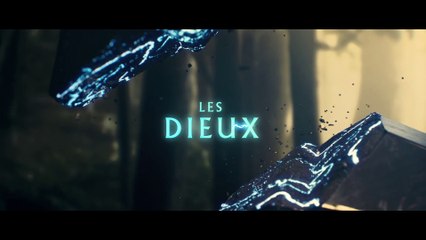 Percy Jackson et les Olympiens - Teaser 2  Disney+ VOST