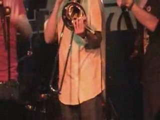 Crazy Lucky Stars - Orejas de Rubí - Live @ Gruta'77