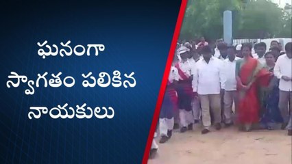 కామారెడ్డి: జిల్లాలో మంత్రి సబితా పర్యటన...పలు అభివృద్ధి పనులకు శంకుస్థాపన