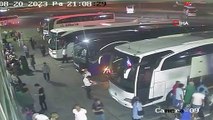 Yozgat'ın Sorgun ilçesinde otobüs kazası: 12 ölü, 21 yaralı