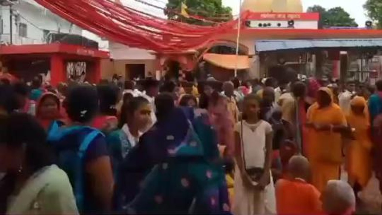 पूर्वी चम्पारण: नाग पंचमी पर सुप्रसिद्ध सोमेश्व...