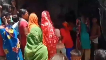 बक्सर: नदी में अपनी मां के साथ कपड़ा धोने गई बच्ची की डूबने से मौत, मचा कोहराम