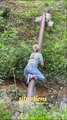 Epic Fail: Creek Crossing Gone Hilariously Wrong! || Best of Internet