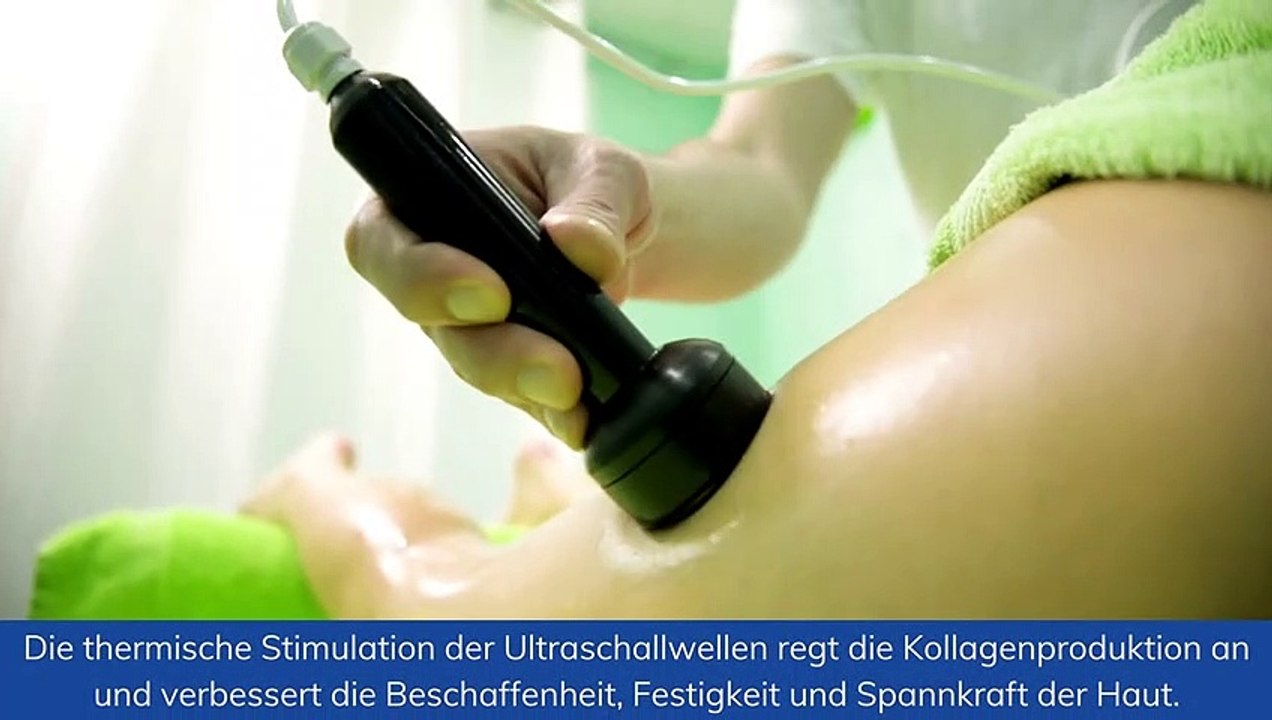 Ultraschall in der Kosmetik: Die NiSV Akademie erklärt den Nutzen