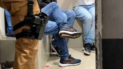 Trio é detido após desacatar equipe da Polícia Militar no Bairro Morumbi