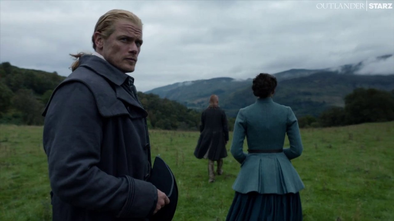Outlander: Die Fantasy-Serie kehrt 2024 zurück - schon jetzt gibt es einen (wirklich kurzen) Teaser