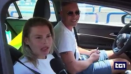 Tg1 non riconosce coppia di Temptation Island