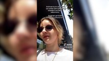 Genç kız, tanımadığı bir kadının sözlü tacizine maruz kaldı: Senin pis etini görmek zorunda mıyım?