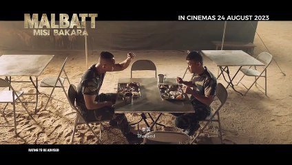 Malbatt Misi Bakara | Trailer 2