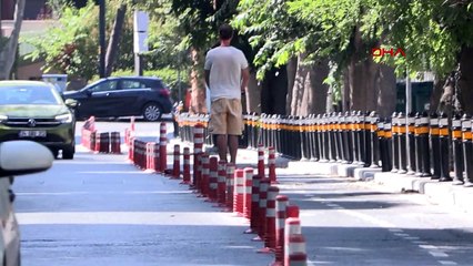 İstanbul'da Bisiklet Yolları İşgal Altında