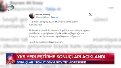 Kanal 7'de Sabah - 20 Ağustos 2023