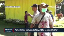 Cagar Budaya Makam Maradindo Dipenuhi Ornamen Adat