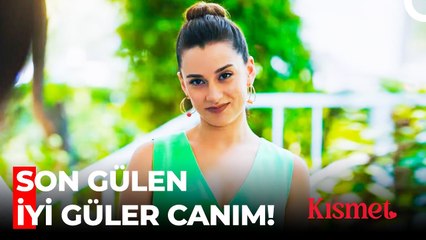 Ceylan'dan Ortalığı Karıştıracak Sürpriz - Kısmet 9. Bölüm