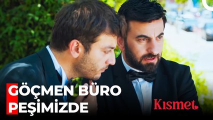 Dedektif Gibi Adamsın Taner!  - Kısmet 9. Bölüm