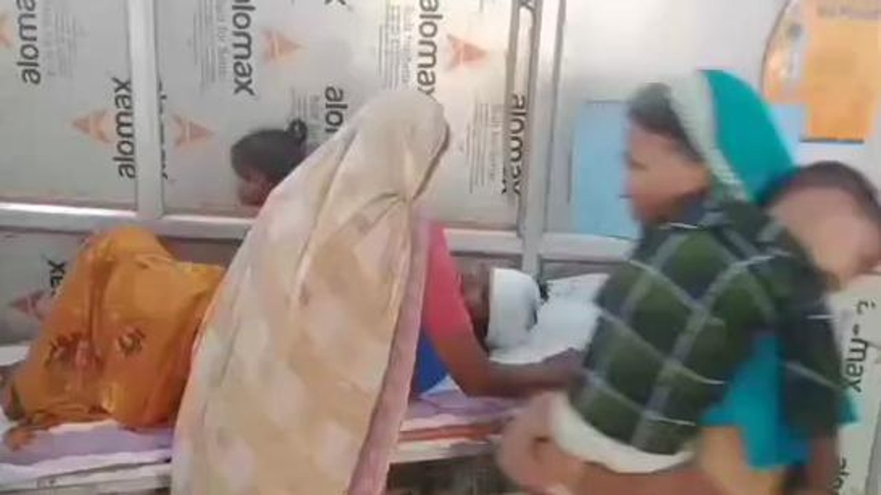 मधुबनी: घरेलू विवाद में देवर ने भाभी पर तेज हथियार से किया जानलेवा हमला, हालत गंभीर