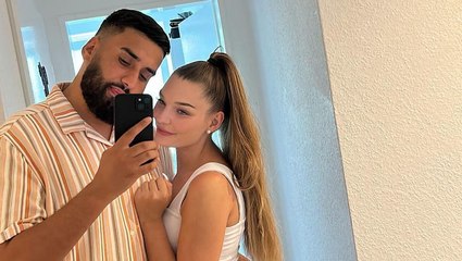 Ansage! Dieses Körperteil mag Faiez an seiner Manja nicht