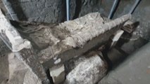 Nuova scoperta a Pompei, ricostruita vita degli schiavi a Civita Giuliana