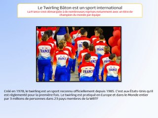 Bienvenue au Twirling Bâton de Courbevoie