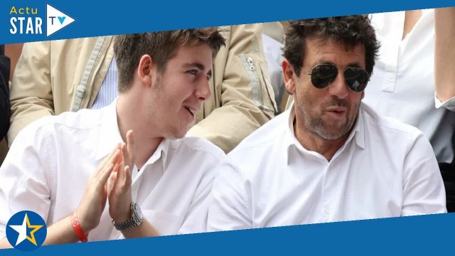 Patrick Bruel et Amanda Sthers célèbrent les 20 ans de leur fils aîné Oscar avec émotion et des clic